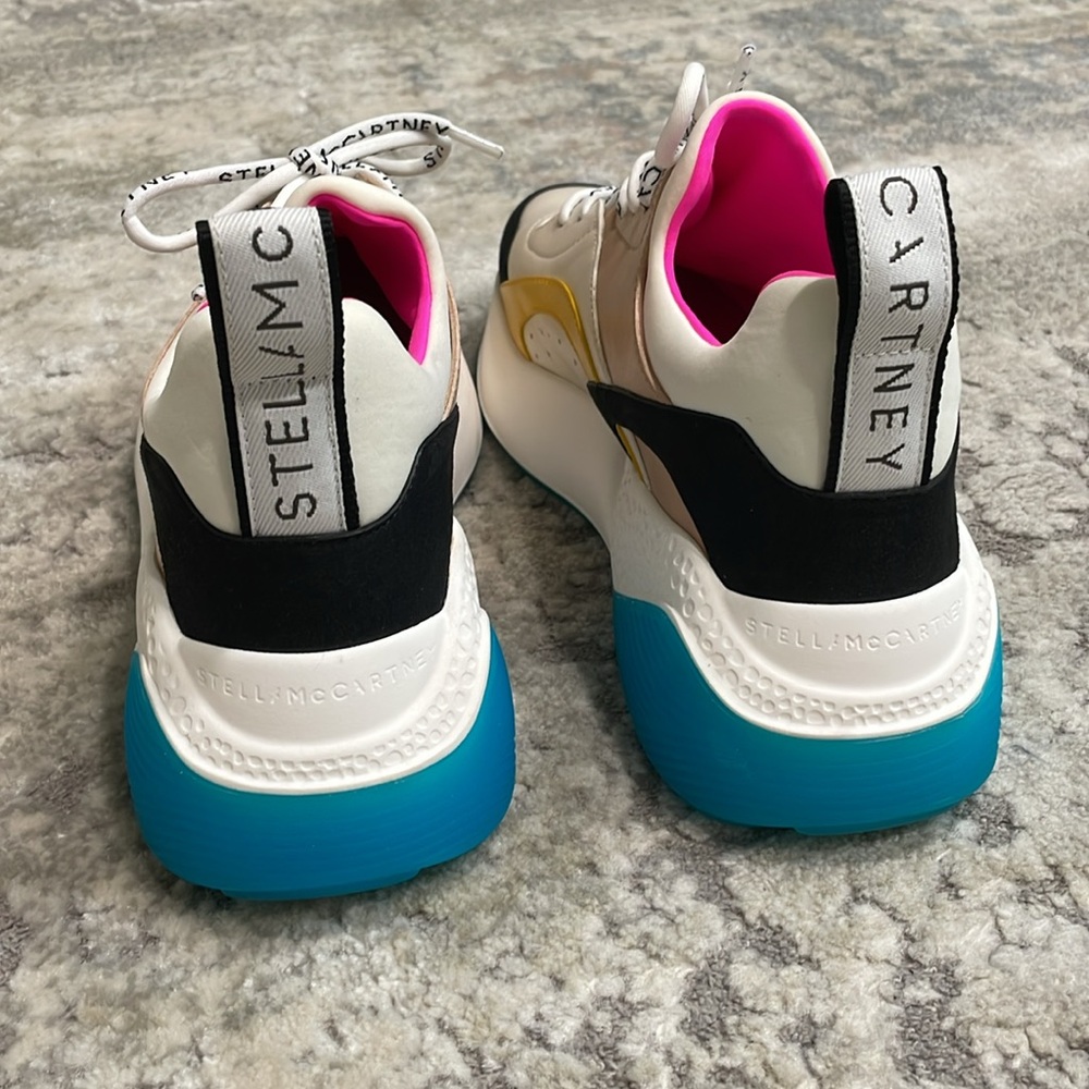 Stella McCartney eclypse sneakers - Picture 4 of 7